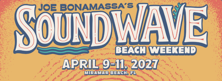 SOUND WAVE BEACH WEEKEND